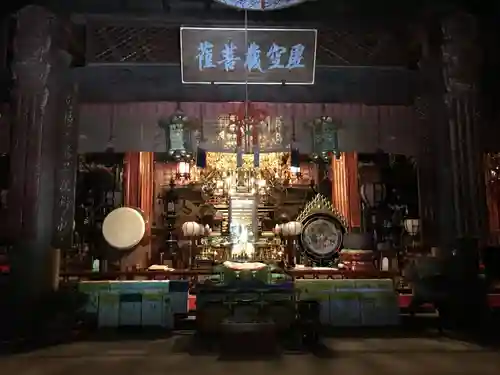 最御崎寺の本殿・本堂