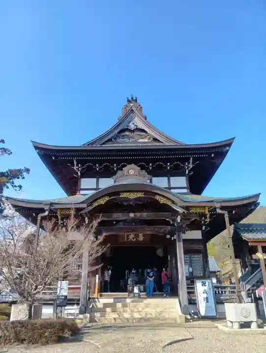 関善光寺(岐阜県)