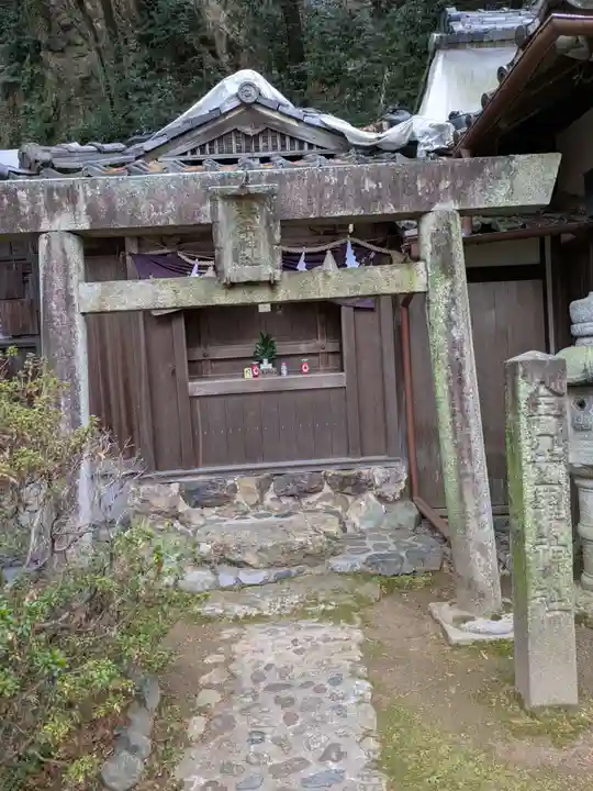橿森神社(岐阜県)