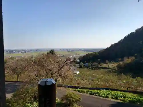 清水寺の景色