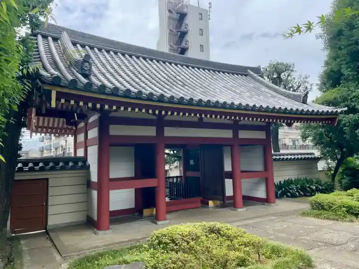 長仙寺(東京都)