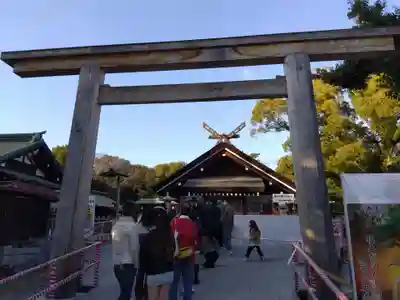 和泉國一之宮　大鳥大社(大阪府)