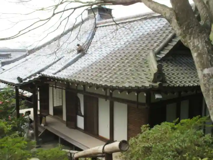 霊鑑寺門跡のその他建物