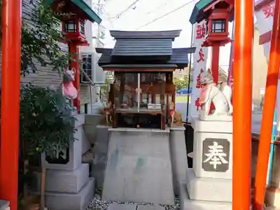 龍徳寺の末社・摂社