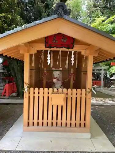 御香宮神社(京都府)