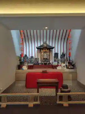 増上寺塔頭 三縁山 宝珠院(東京都)