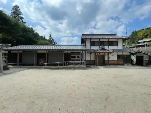 白山神社(奈良県)