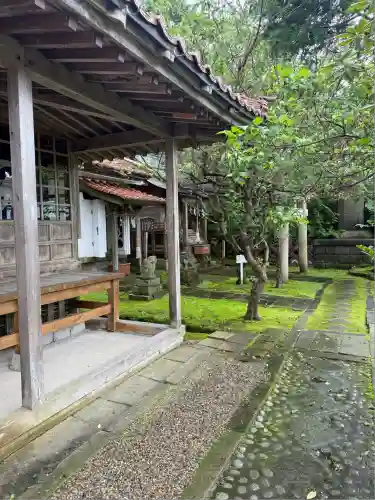 姥神大神宮(北海道)