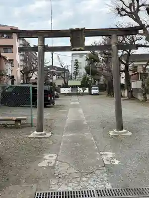 高畑神社(東京都)