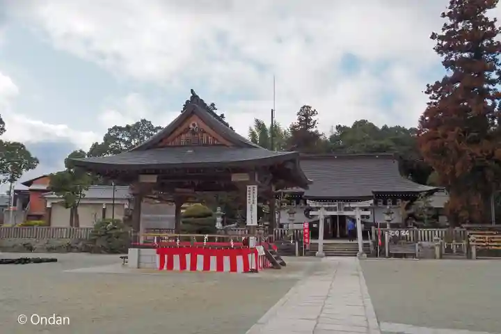 三田天満宮(兵庫県)