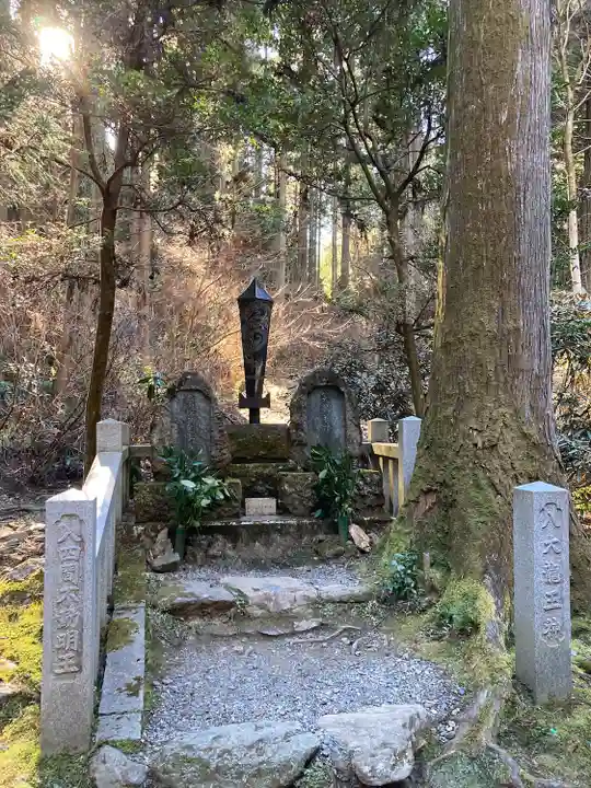 御岩神社(茨城県)