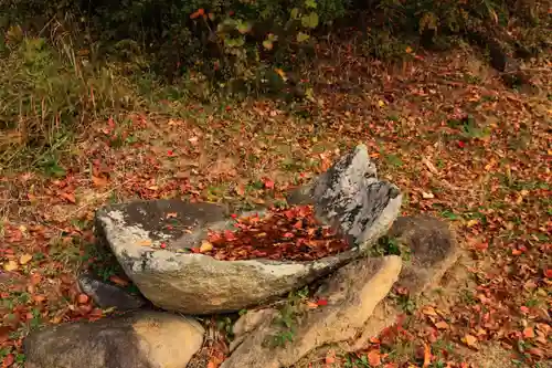 三輪神社の手水