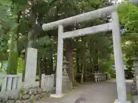 阿伎留神社(東京都)