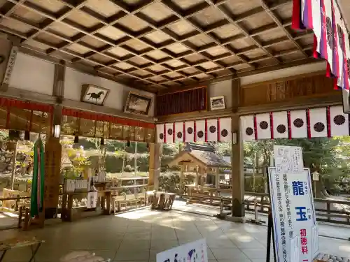 丹生川上神社（中社）(奈良県)