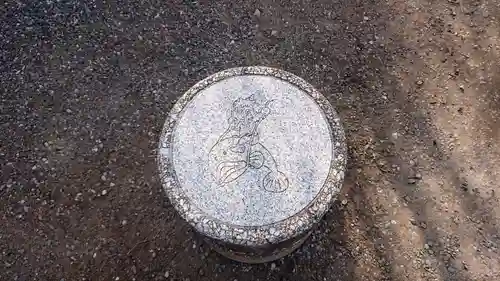 板倉雷電神社(群馬県)