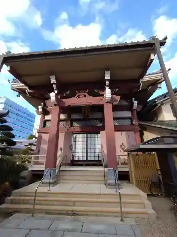 春養院の本殿・本堂