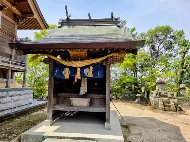 新北神社(佐賀県)
