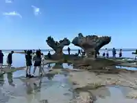 ハート岩恋守神社(沖縄県)