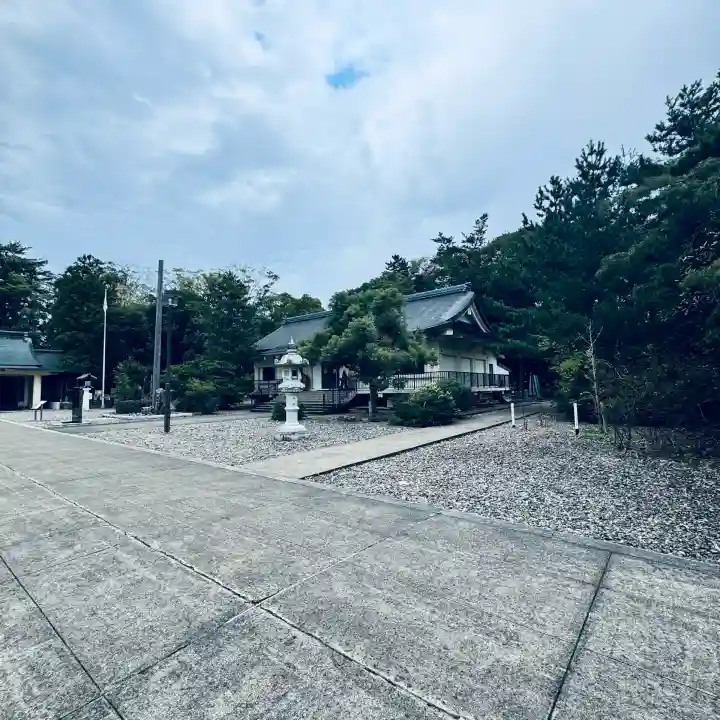 福井県護国神社(福井県)