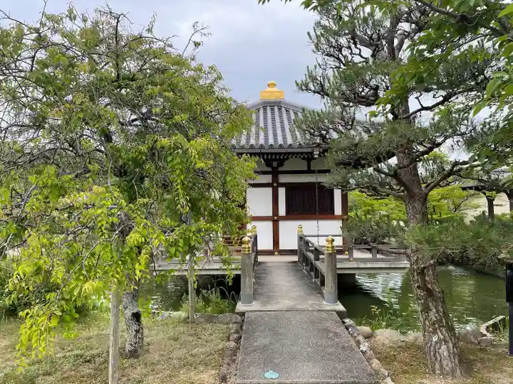 法華寺のその他建物