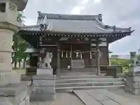 赤城久伊豆神社(埼玉県)