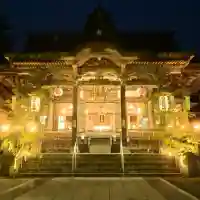 蒼柴神社(新潟県)