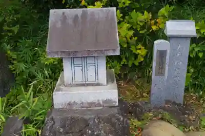 護国寺の末社・摂社