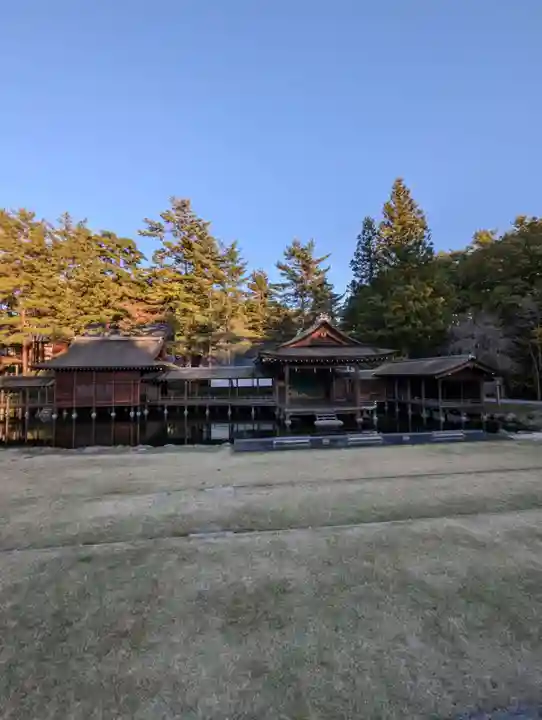 身曾岐神社(山梨県)