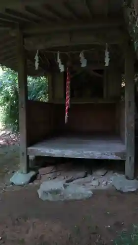 室山熊野神社(福岡県)