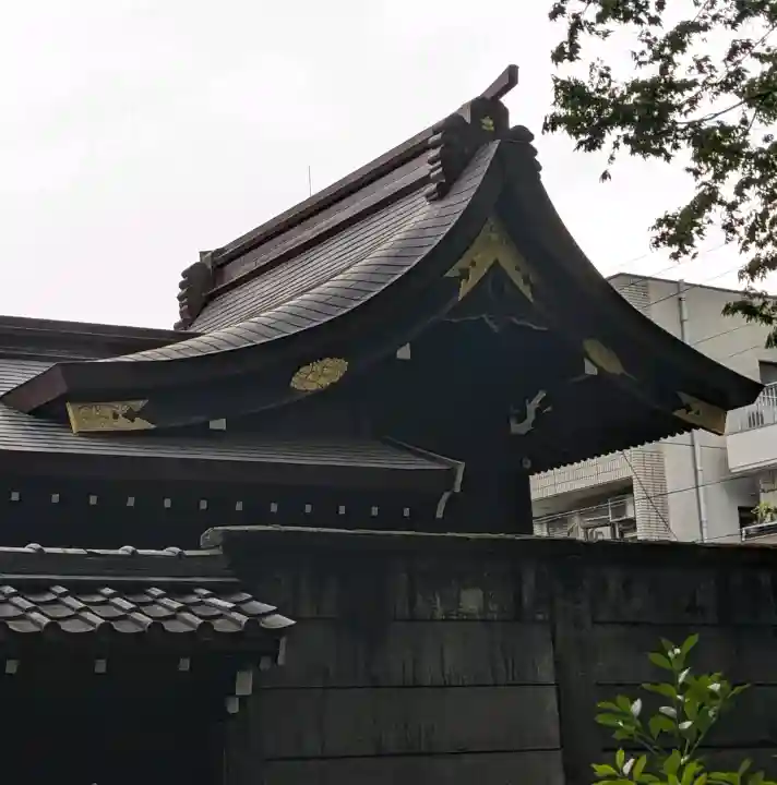 闇之森八幡社(愛知県)