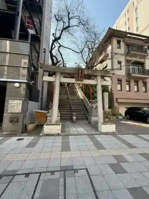 三田春日神社(東京都)