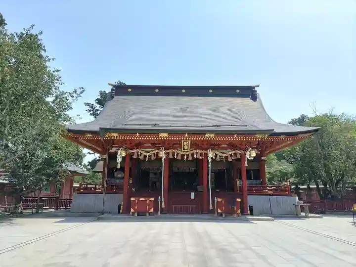 志波彦神社・鹽竈神社(宮城県)