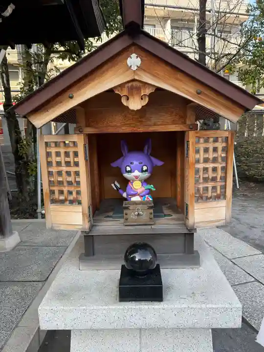 木場 洲﨑神社(東京都)