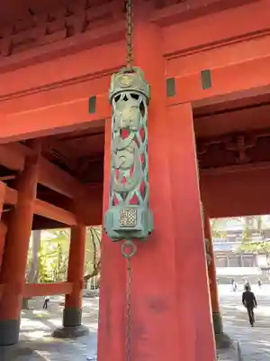増上寺の山門・神門