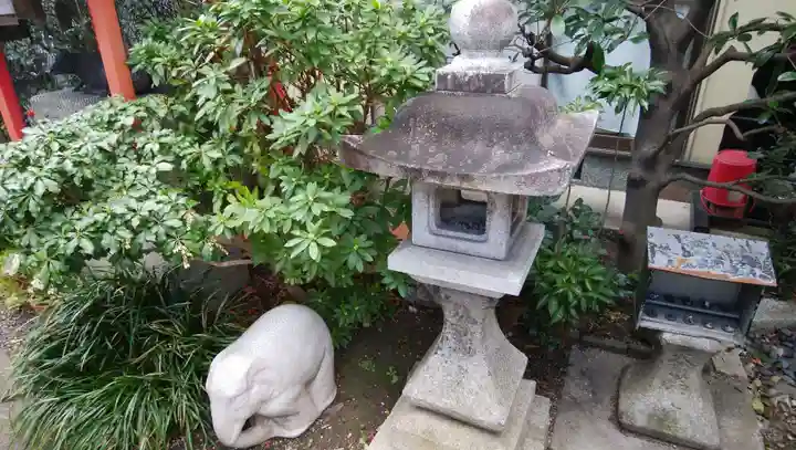 千喜万悦天満宮のその他建物