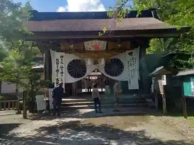 熊野本宮大社(和歌山県)