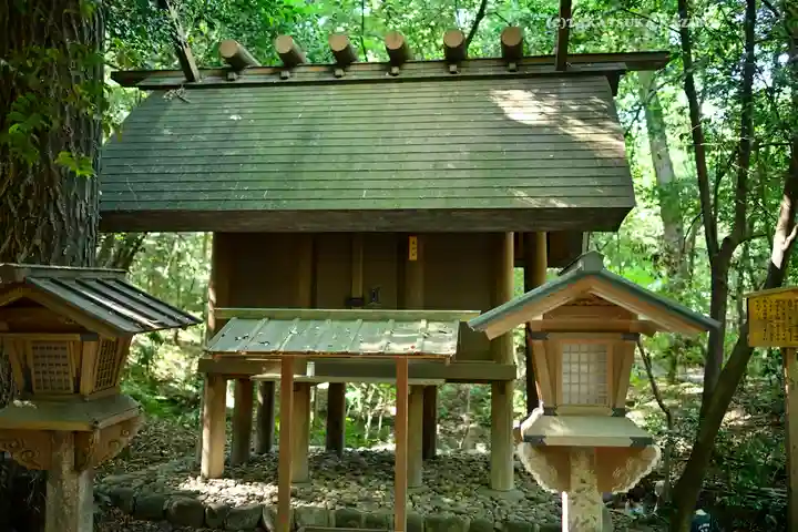 熱田神宮(愛知県)