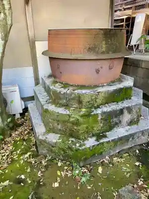 桐ヶ谷氷川神社(東京都)