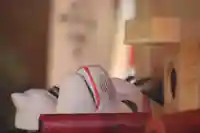 長屋神社の神楽