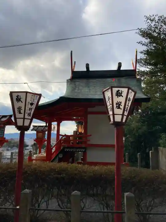 吉田神社のその他建物