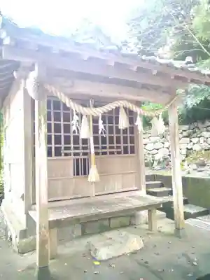 若一王子宮の末社・摂社