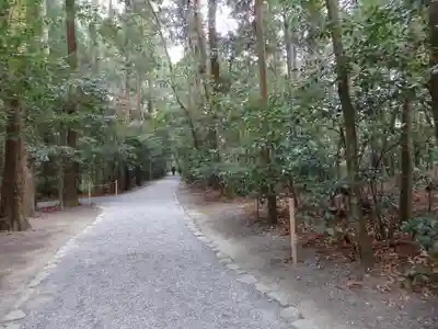 伊勢神宮外宮（豊受大神宮）のその他建物