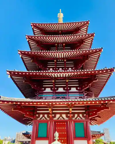 四天王寺のその他建物