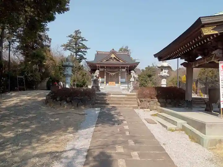 武州柿生琴平神社(神奈川県)