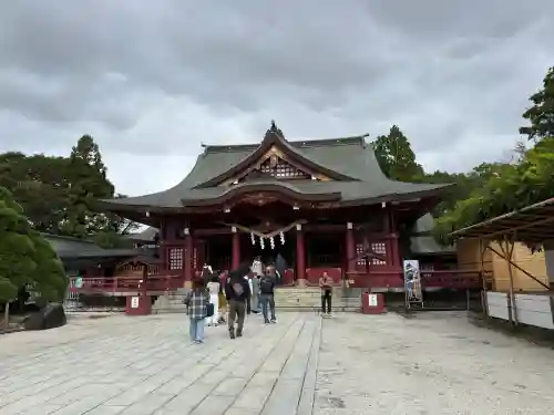 笠間稲荷神社(茨城県)