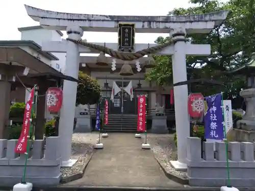 春日神社(福井県)