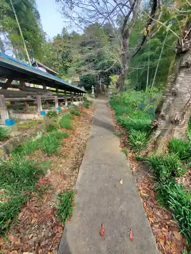 小梥神社(栃木県)