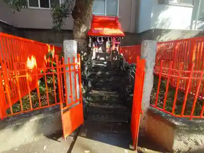 三囲神社(東京都)