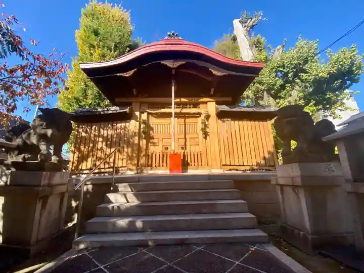 宇賀神社(京都府)