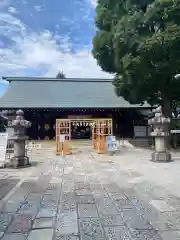 松陰神社(東京都)